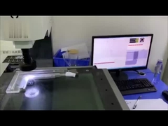 Процесс проверки компанией JYH CNC