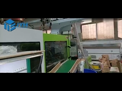 ABS PMMA Пластиковая инъекционная формовка для медицинских деталей