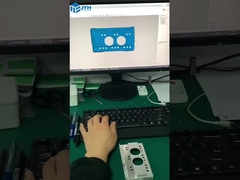 Изготовленные передние корпуса с алюминиевыми деталями 6061