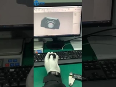 Металлическая часть для станковой обработки