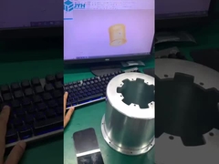 Части для алюминиевых крышек JYH