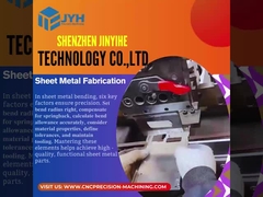 ISO9001 Размер резки и изгиба листового металла