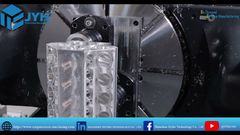 металлообрабатывающий фрезерный станок с ЧПУ 5-осевой