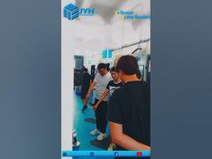 Клиент посещает завод JYH