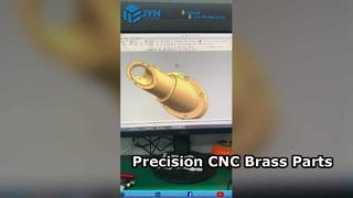 Прецизионная многоосевая обработка с ЧПУ: от CAD-проектирования до анодированного компонента в матовый черный цвет | JYH Прецизио