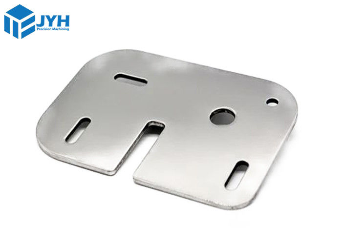 JYH Precision Custom Sheet Metal Bending Services For Aluminum Enclosure Lid And Base Parts (JYH Прецизионные услуги по изгибу металлических листов для алюминиевых крышек и базовых частей)