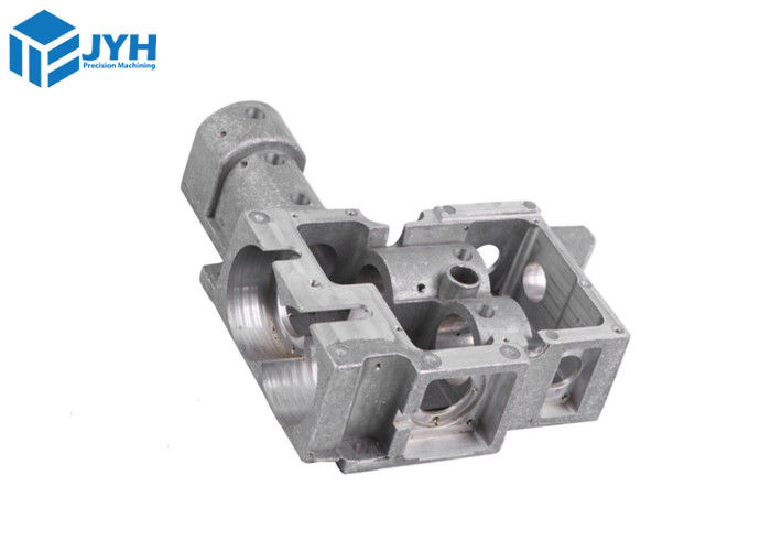 OEM CNC Магнезиевая точная обработка для аэрокосмических БПЛА