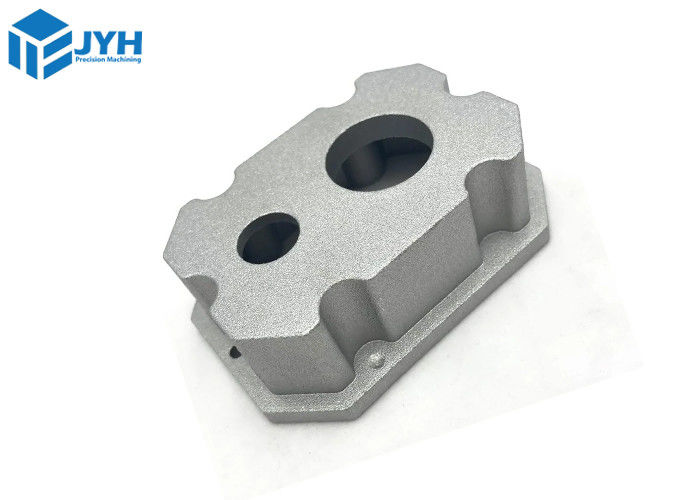 OEM CNC Магнезиевая точная обработка для аэрокосмических БПЛА