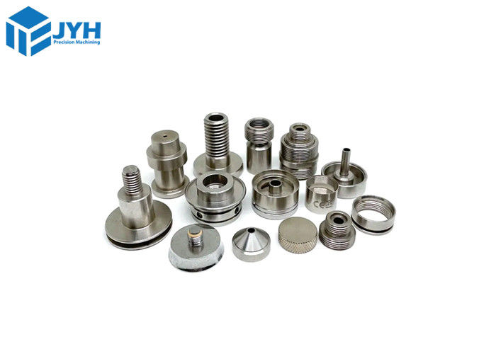 OEM CNC Precision Turning SS магниевая сплав титановая сплав для функциональных прототипов