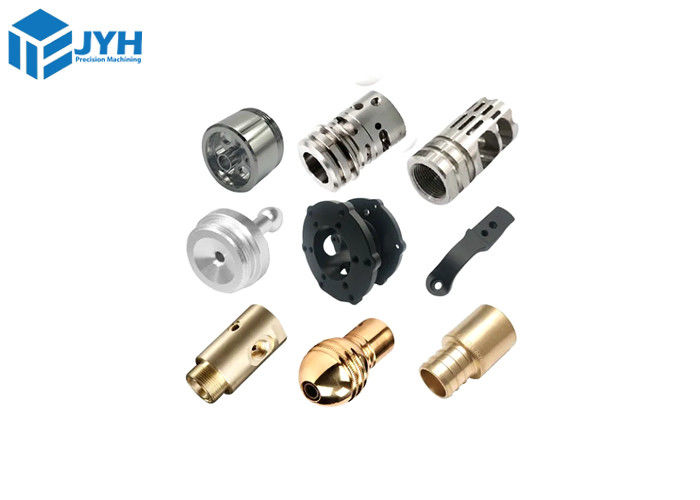 OEM CNC Precision Turning SS магниевая сплав титановая сплав для функциональных прототипов
