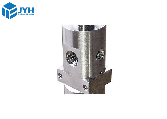 Услуги по обработке CNC с точностью 5 осей