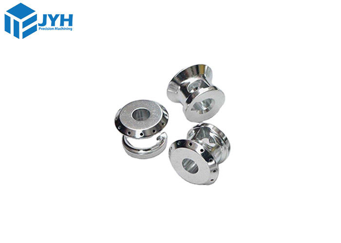 OEM Custom CNC Lathe Machining Service для обработки алюминиевых деталей с точной фрезеровкой