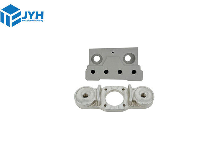 Услуги по обработке станков CNC из нержавеющей стали с допусками 0,005 мм и формата рисунка STEP/IGS