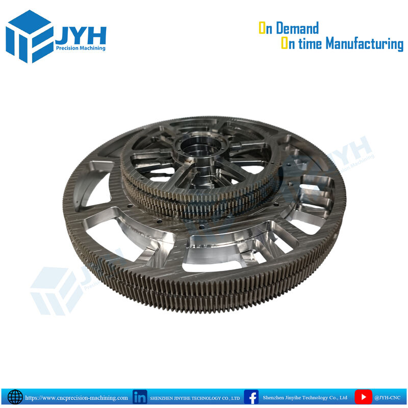 Части высокоточных проволочных редукторов EDM со сложными профилями и узкой терпимостью для пользовательских приложений
