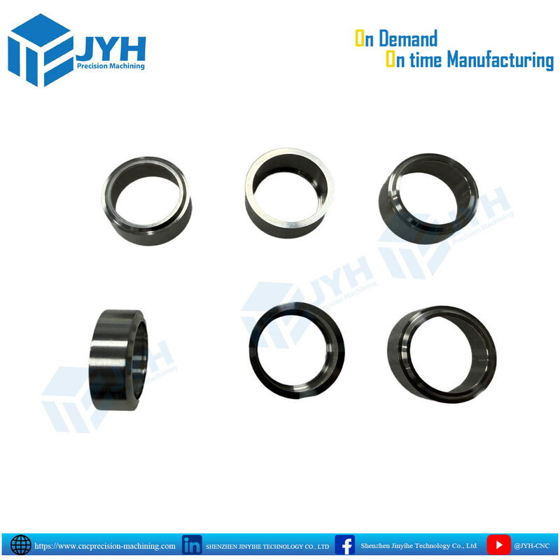 High Precision Corrosion Resistant Stainless Steel Parts | Custom CNC Machined Components