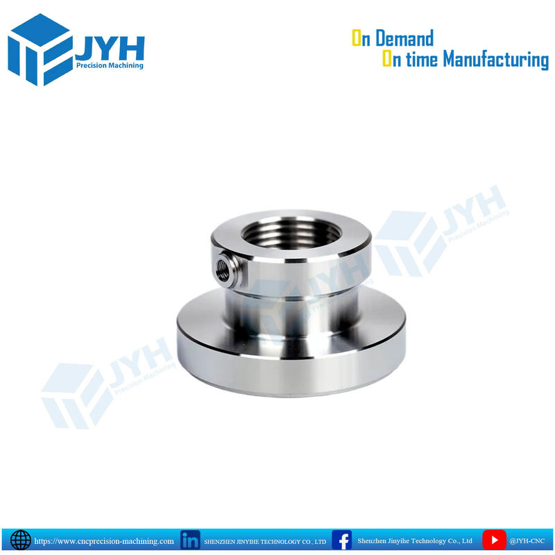 Corrosion Resistant Electropolished Parts with High Dimensional Accuracy and Smooth Surface