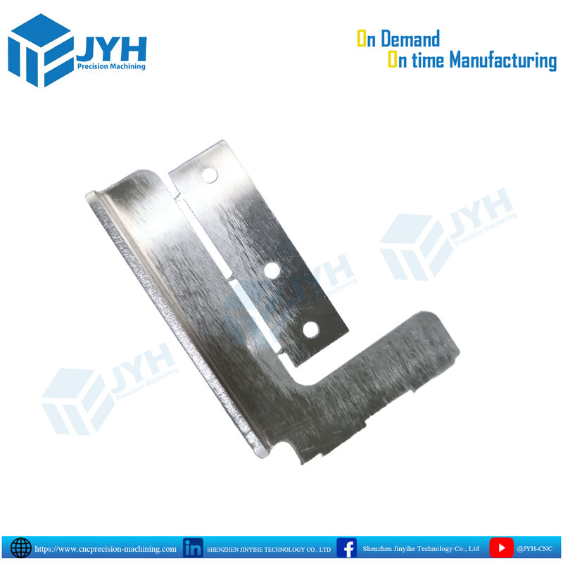 Precision Laser Cutting and CNC Press Brake Bending for Complete Sheet Metal Fabrication Components