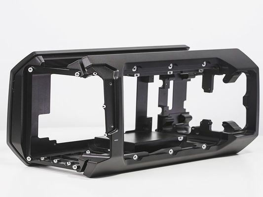 JYH CNC Precision Machining Components / CNC Machining Aluminum Parts (Компоненты для высокоточной обработки с помощью ЧПУ)