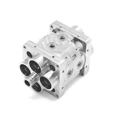 OEM ODM CNC Прецизионная обработка услуг / CNC обработки металлочасти Производитель