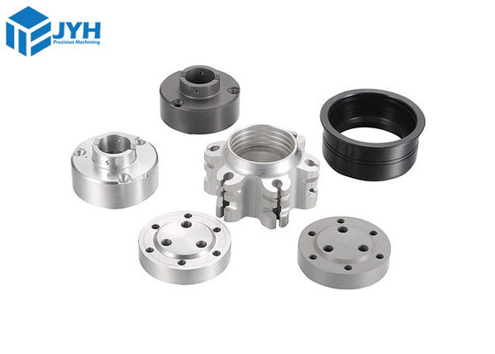 JYH Low Volume CNC Machining Supplier Сертификат ISO9001 по стандарту SGS