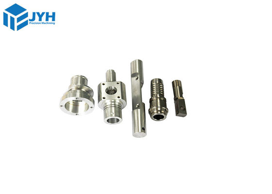 OEM Низкий объем CNC обработки Производство анодированной / электропластировки поверхности