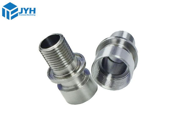 OEM Precision CNC Machining Части из нержавеющей стали Сертификат ISO9001