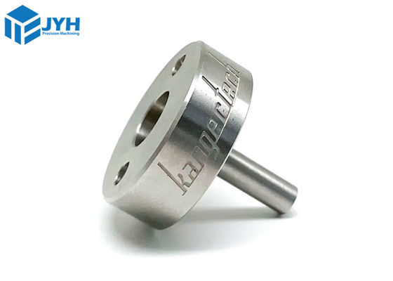 ISO 9001 Служба обработки CNC для металлов из нержавеющей стали