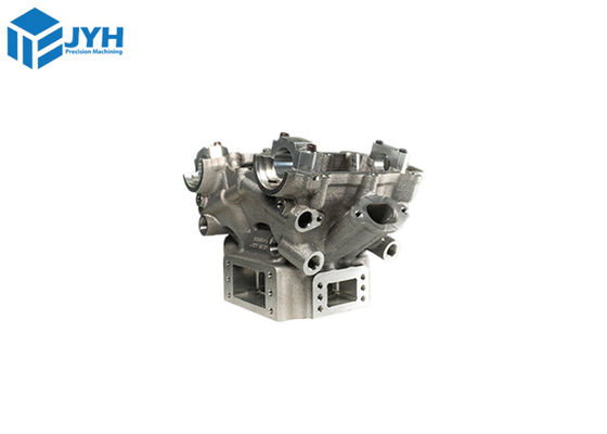 Услуги по обработке CNC с точностью 5 осей