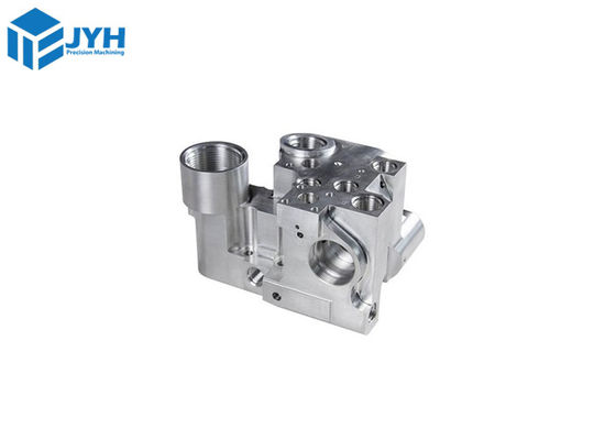 Услуги по обработке CNC 5 оси, деталей для точной 5-осной обработки