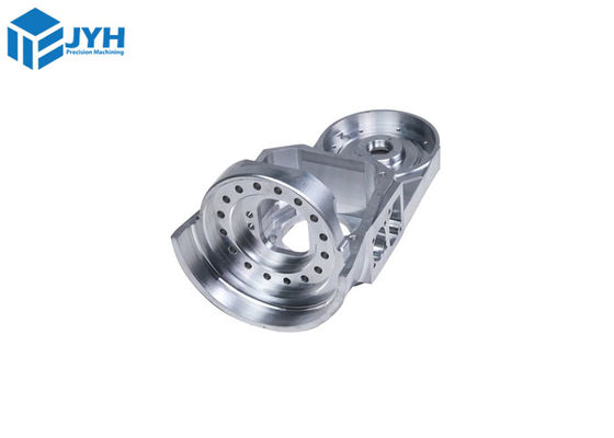 Части из пластмассы и металла 5 оси CNC-оборудование Услуги по обработке