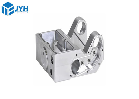 Части из нержавеющей стали CNC фрезерная обработка высокая точность