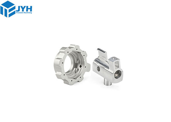 OEM Прецизионный алюминий 6061 Механические детали CNC-связки