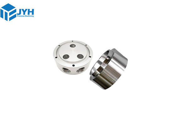 OEM заказ нержавеющей стали CNC фрезерная обработка деталей сервис